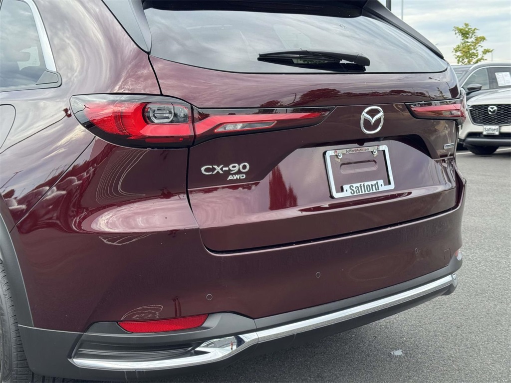 2024 Mazda CX-90 3.3 Turbo Premium Plus photo 10
