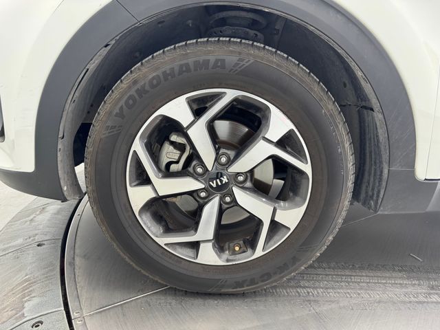 2020 Kia Sportage LX photo 9