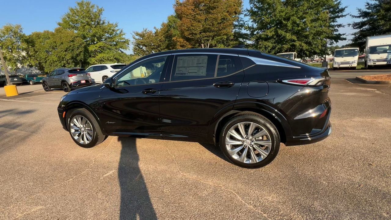 2026 Buick Envista Avenir photo 5