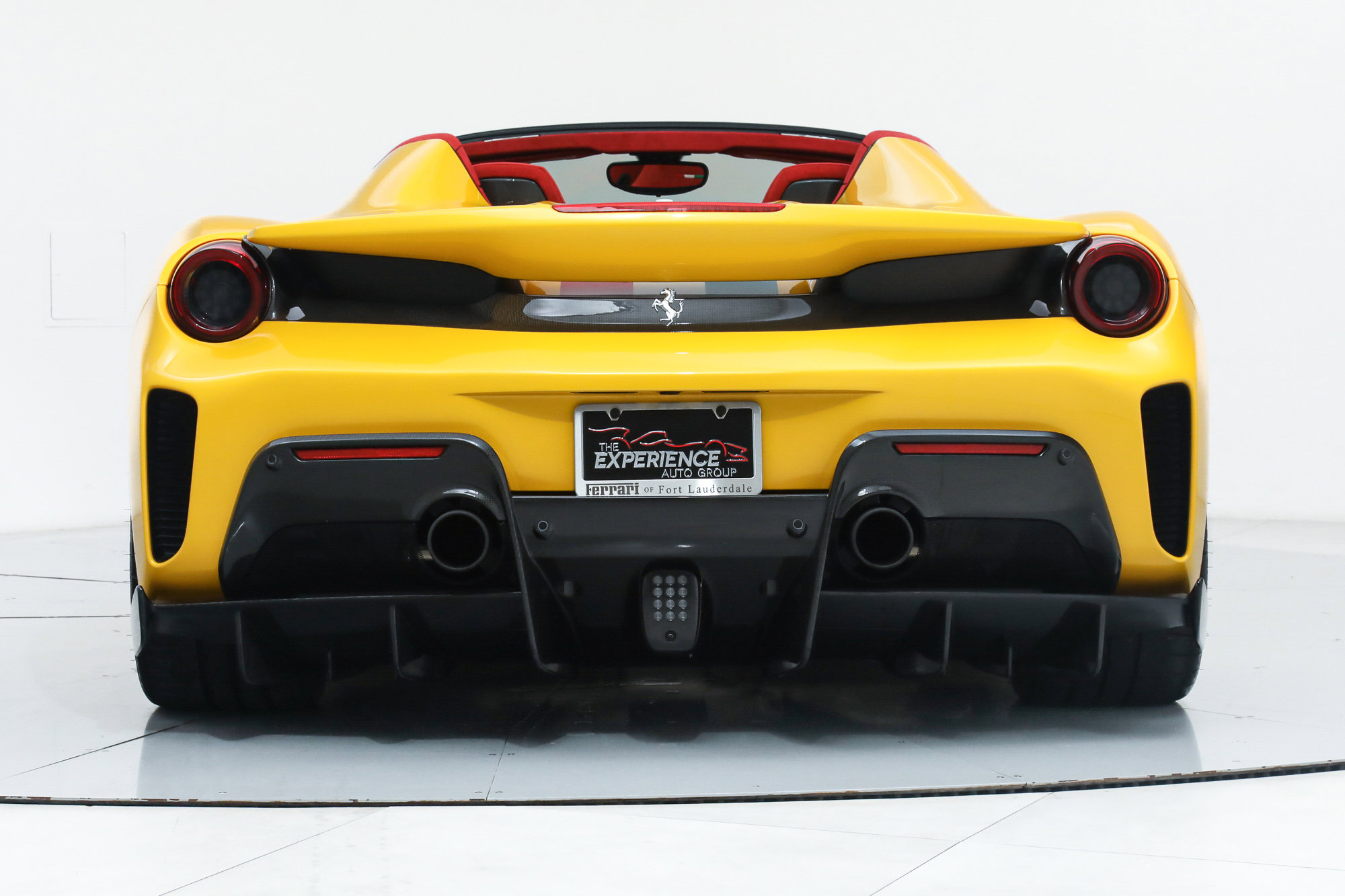 2020 Ferrari 488 Pista Spider photo 8