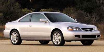2003 Acura CL Type S's photo