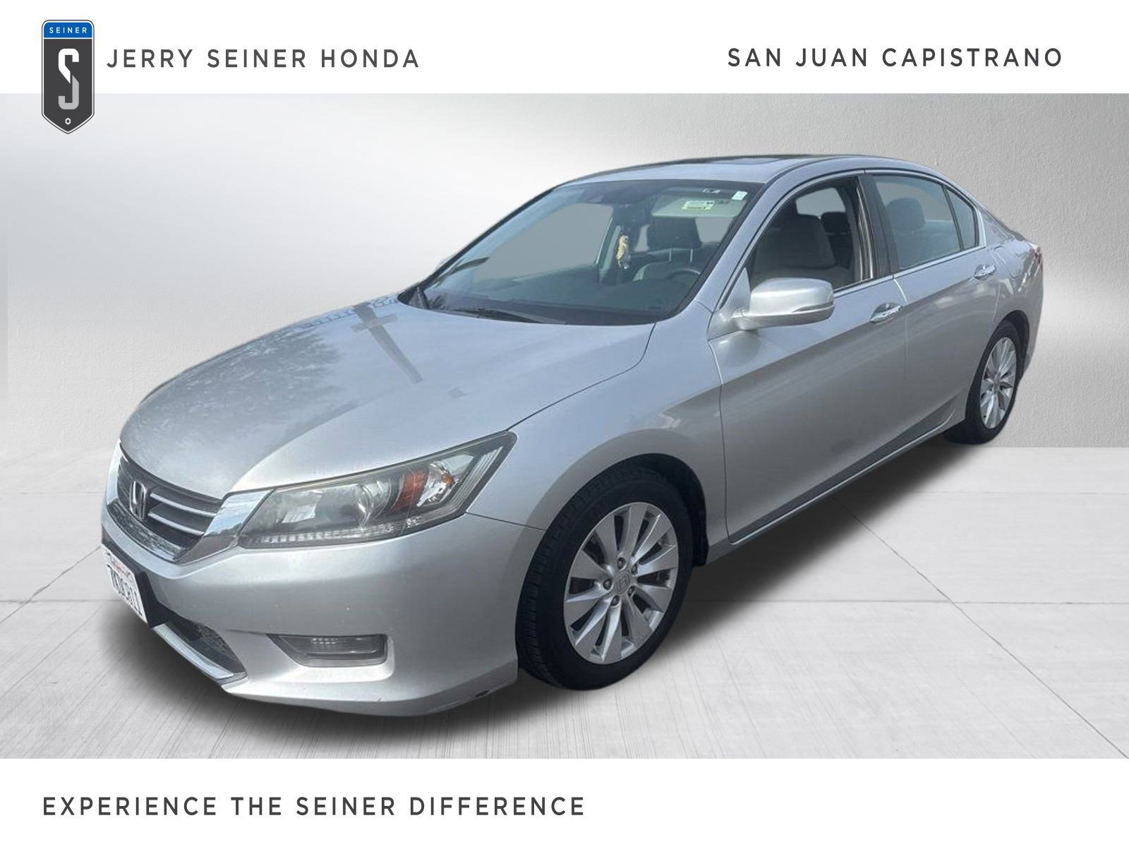 2015 Honda Accord EX-L