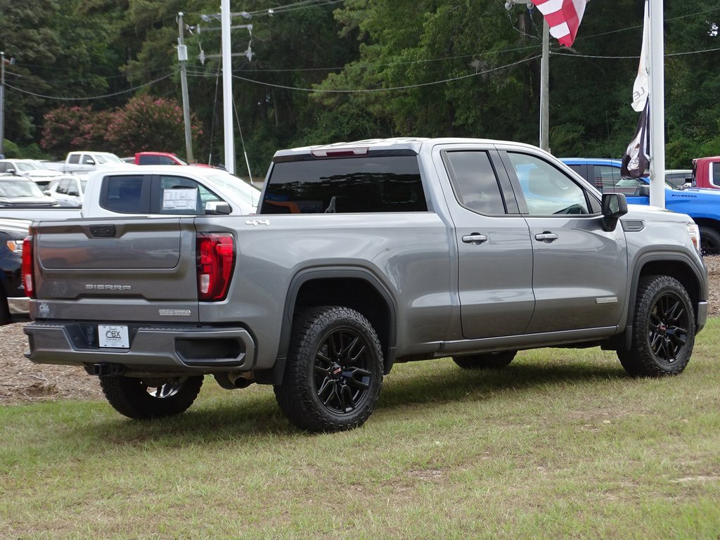 2022 Gmc Sierra 1500 Limited Elevation photo 3