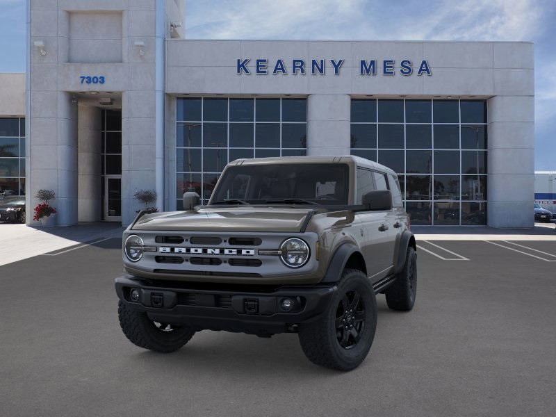 2025 Ford Bronco Big Bend photo 28