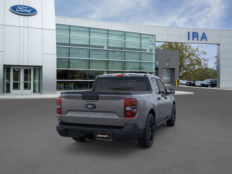 2025 Ford Maverick XLT photo 4