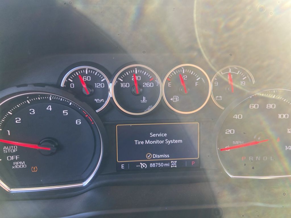 2021 Chevrolet Silverado 1500 RST's photo