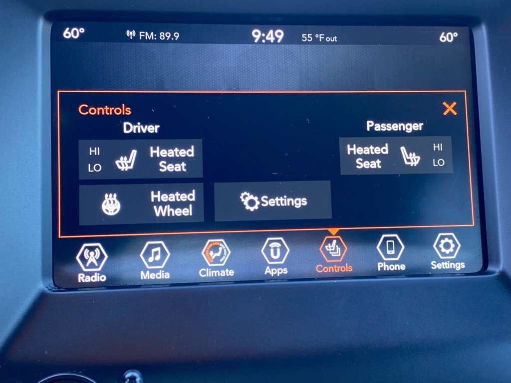 2018 Jeep Compass Latitude photo 15