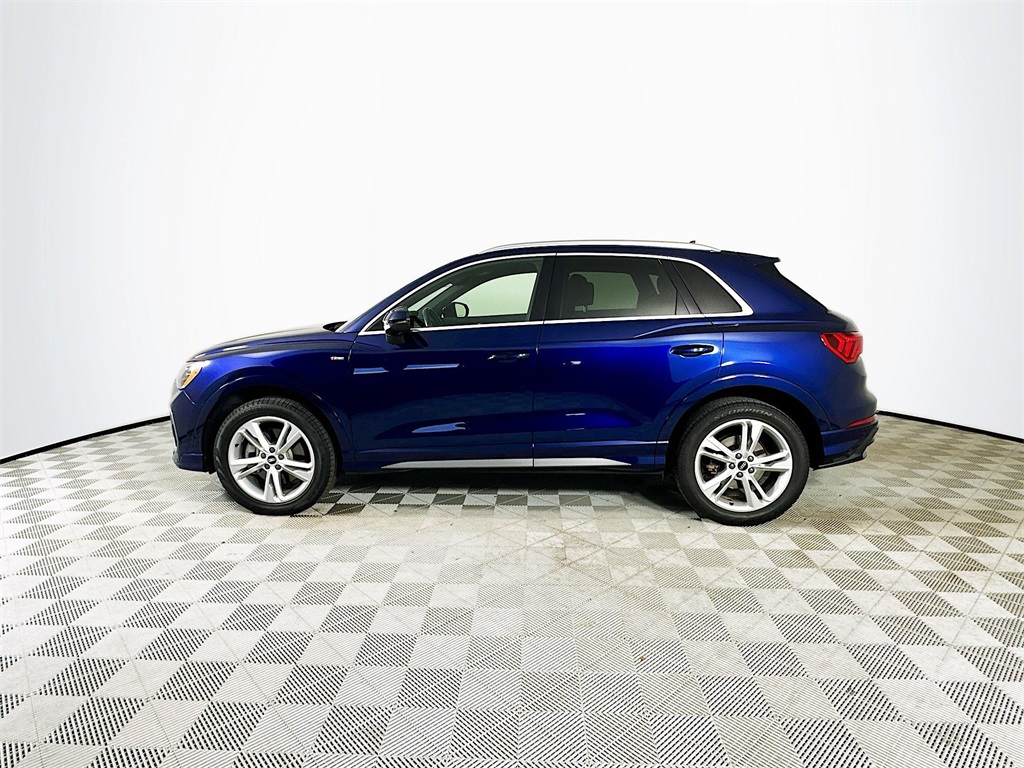 2021 Audi Q3 Premium S line photo 4