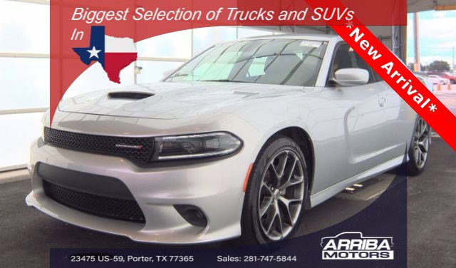 2022 Dodge Charger GT's photo