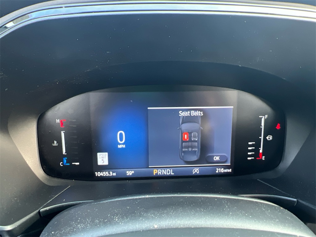 2024 Ford Escape ST-Line photo 15