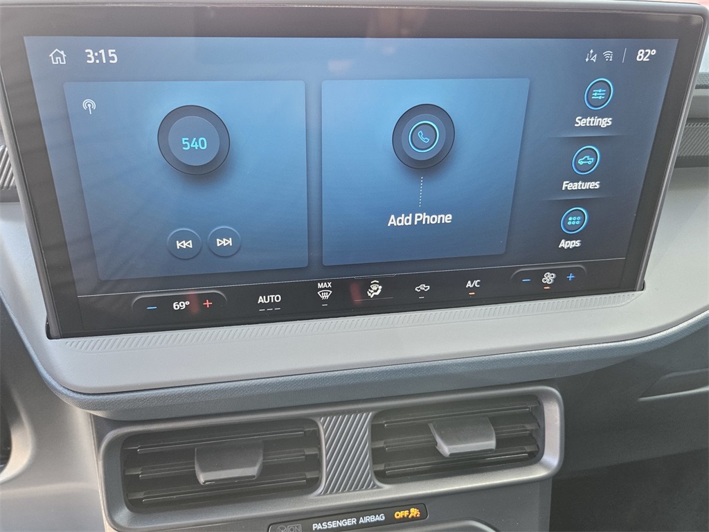 2025 Ford Maverick XL photo 16