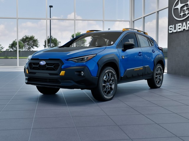 2026 Subaru Crosstrek Wilderness photo 2