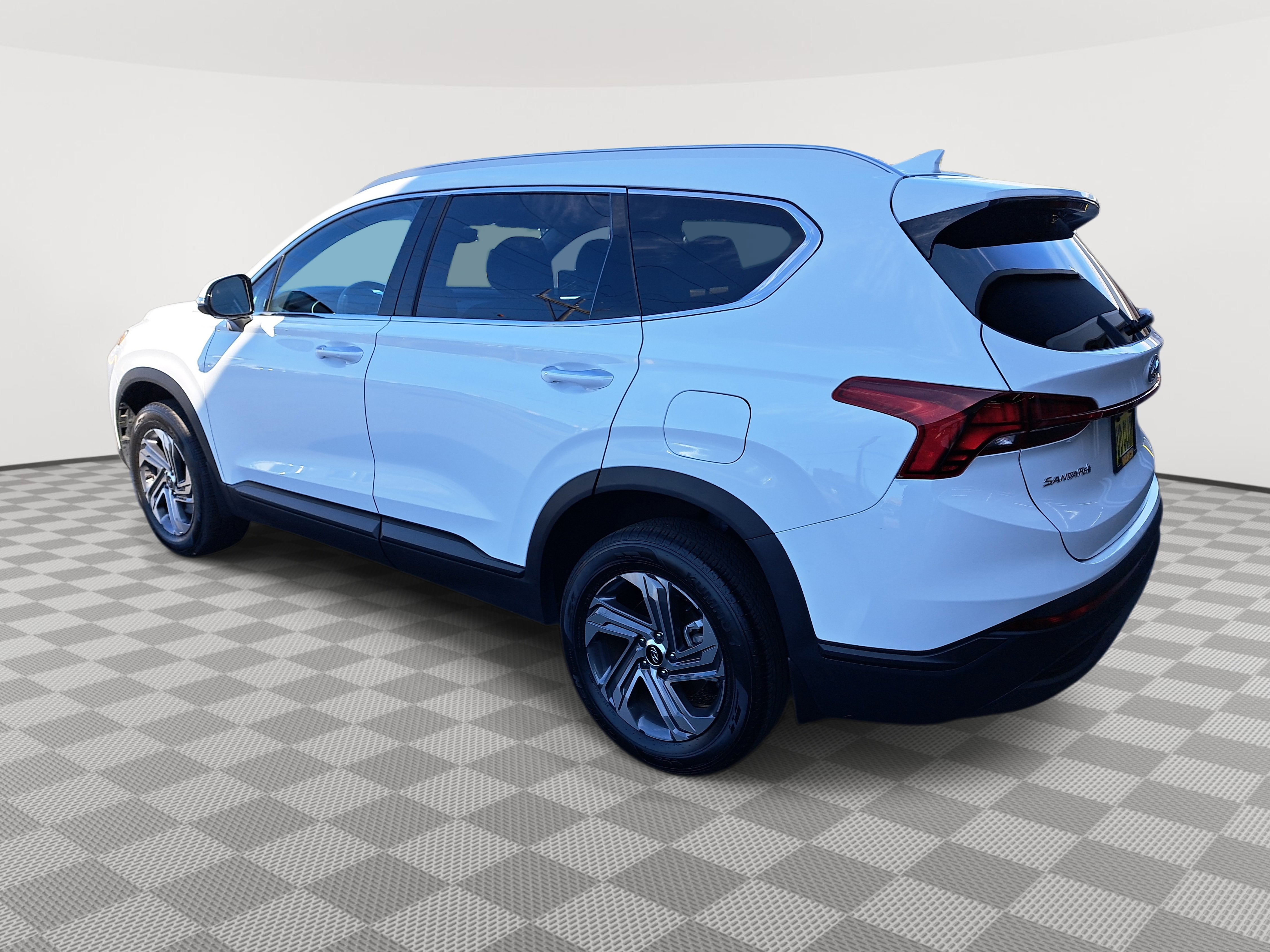 2023 Hyundai Santa Fe SEL photo 4