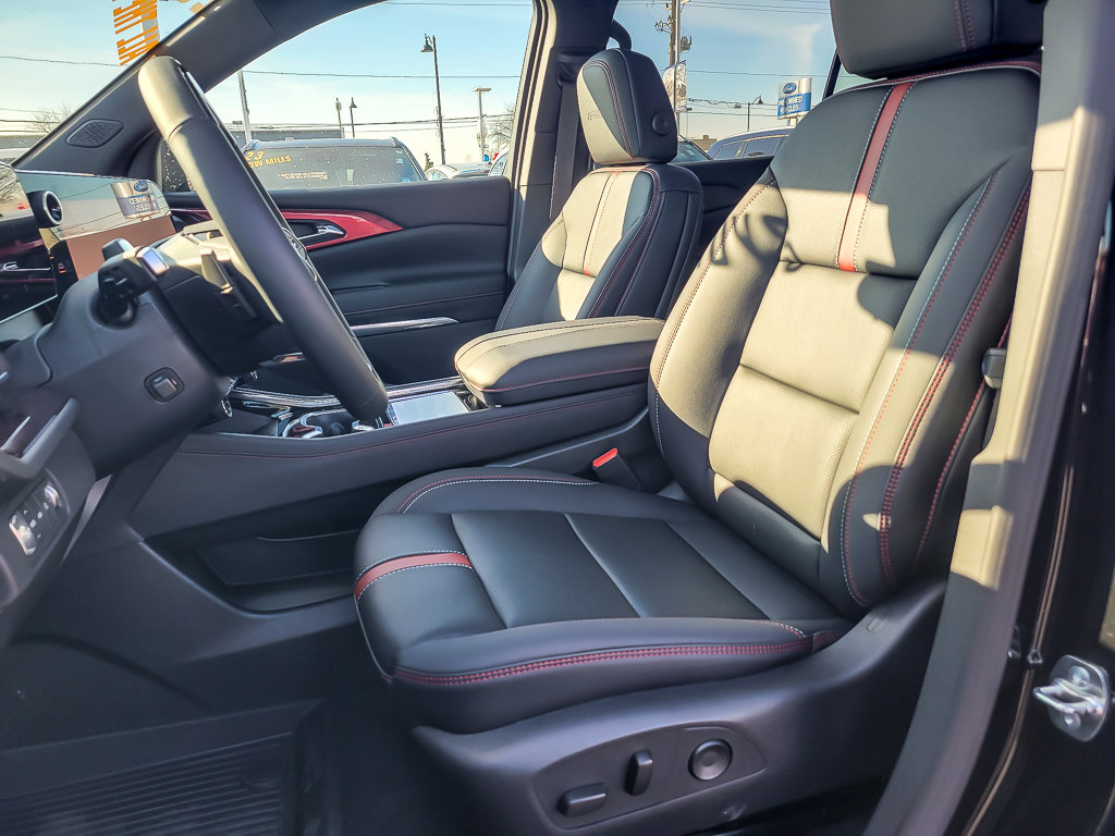 2026 CHEVROLET TRAVERSE - Image 8