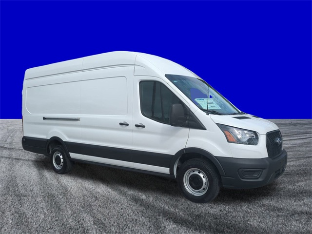 2025 Ford Transit Cargo Van photo 2