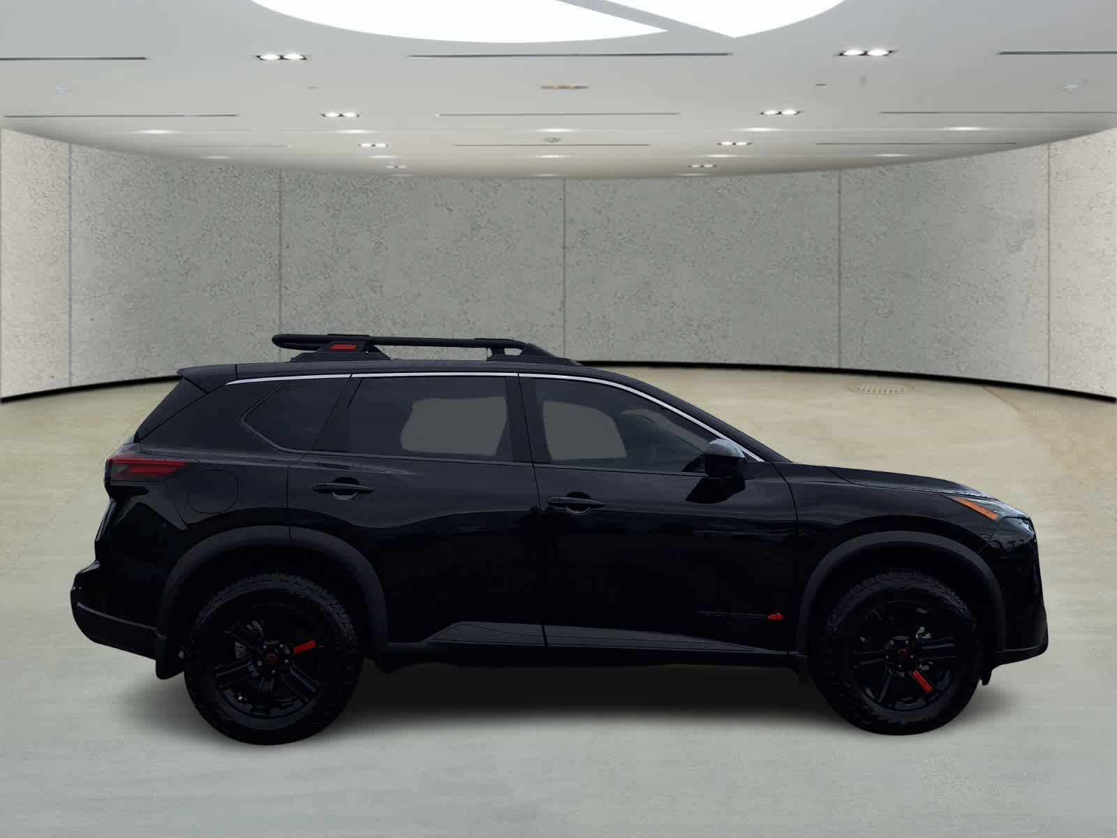 2025 Nissan Rogue SV photo 3