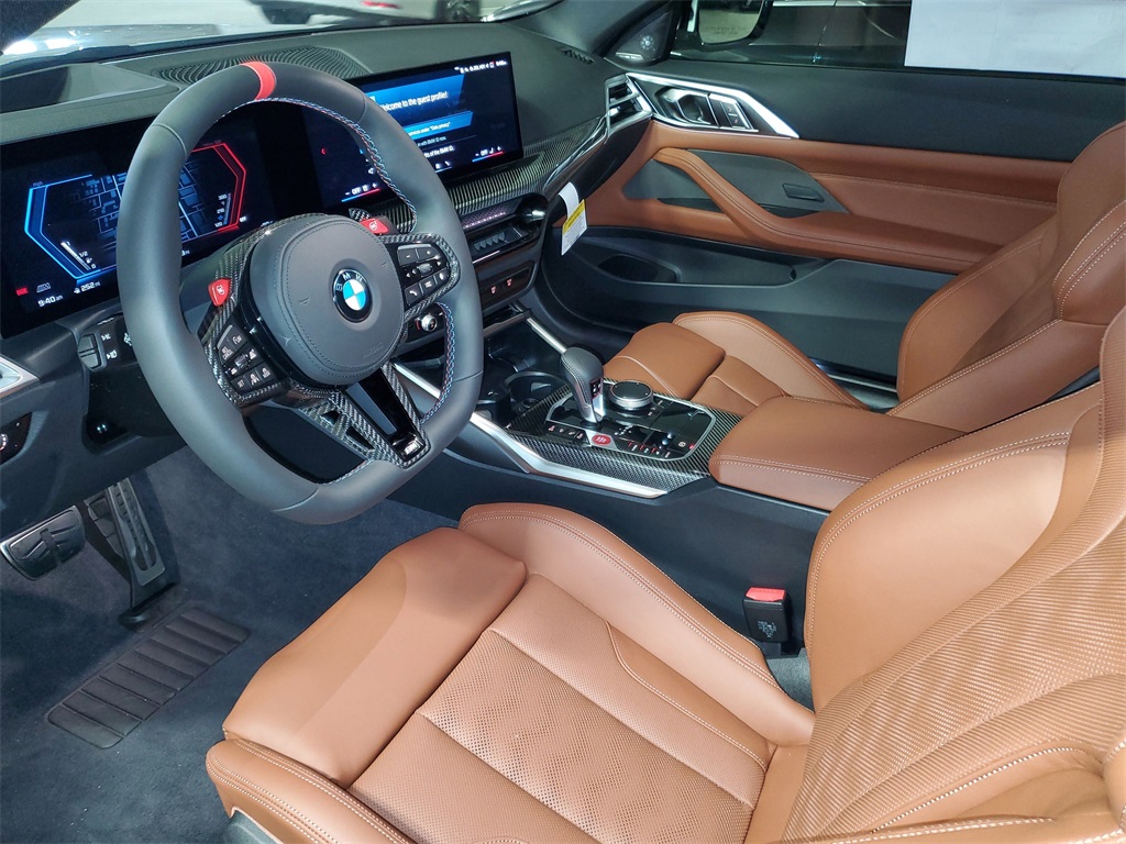 2026 Bmw M4 photo 9