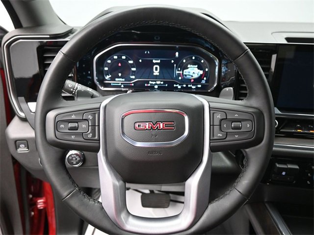 Used 2023 GMC Sierra 1500 SLT with VIN 3GTUUDE83PG325355 for sale in Kansas City