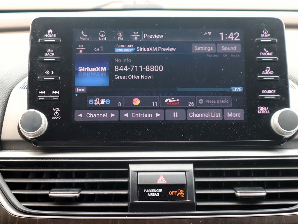 2020 Honda Accord Touring photo 19