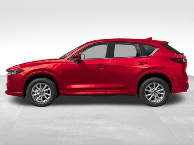 2025 Mazda CX-5 2.5 S Preferred photo 3