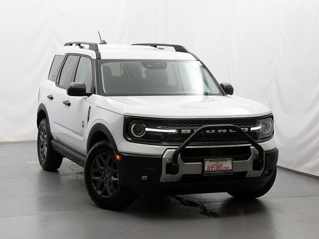 New 2025 Oxford White Ford Big Bend® image 1