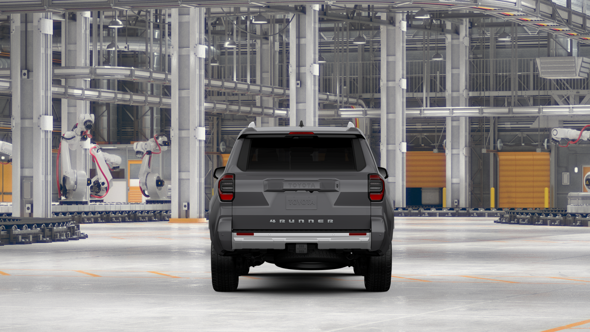 2025 Toyota 4Runner Limited photo 6