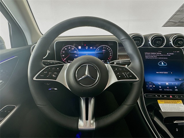 2025 Mercedes Benz GLC 350e 4MATIC photo 10