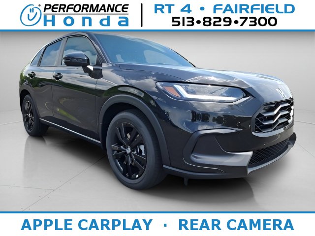 2026 Honda HR-V Sport's photo