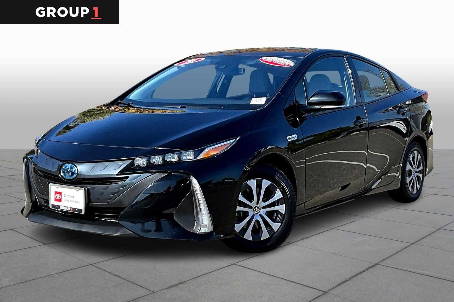 2020 Toyota Prius Prime LE