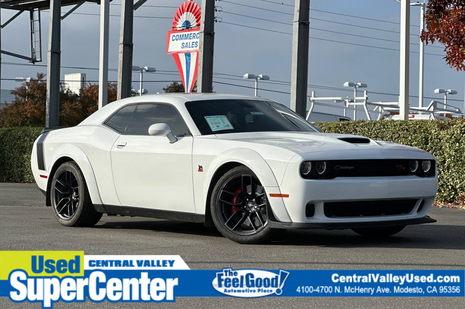 2019 Dodge Challenger R/T's photo