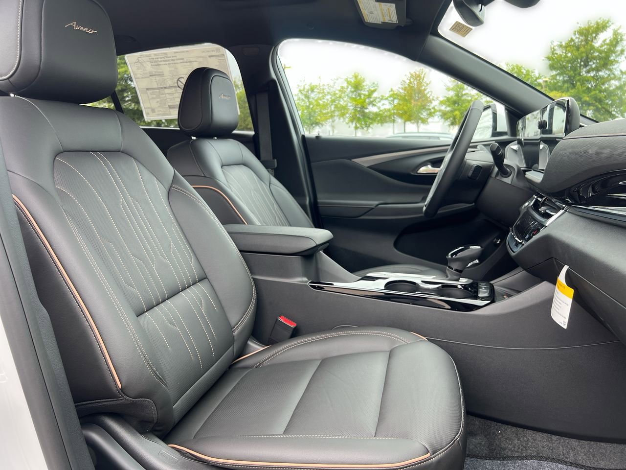 2025 Buick Envista Avenir photo 22