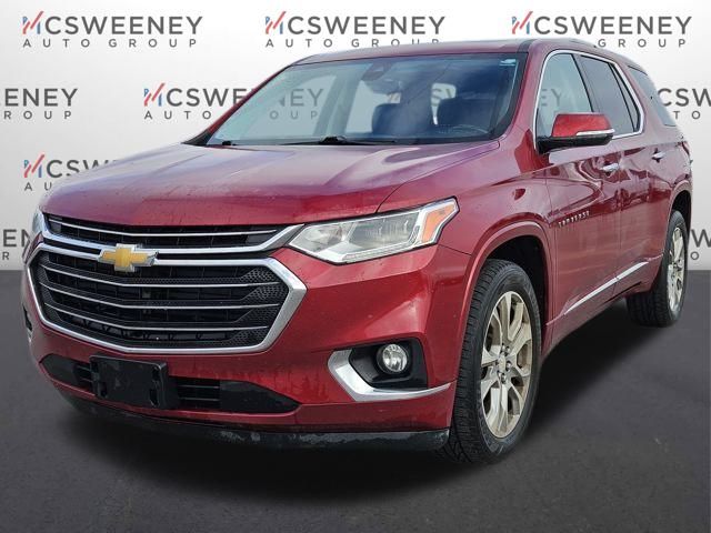 2019 Chevrolet Traverse Premier's photo
