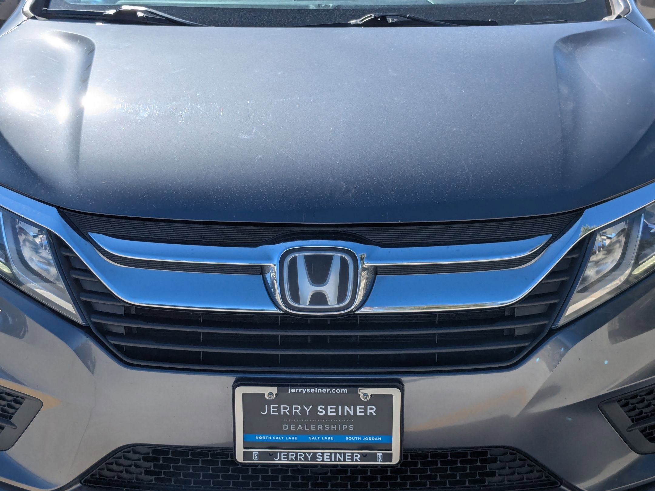 2019 Honda Odyssey EX photo 9