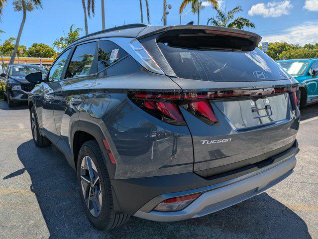 2026 Hyundai Tucson SEL photo 6