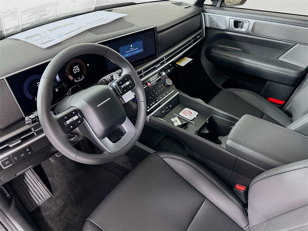 2025 Hyundai Santa Fe XRT photo 4