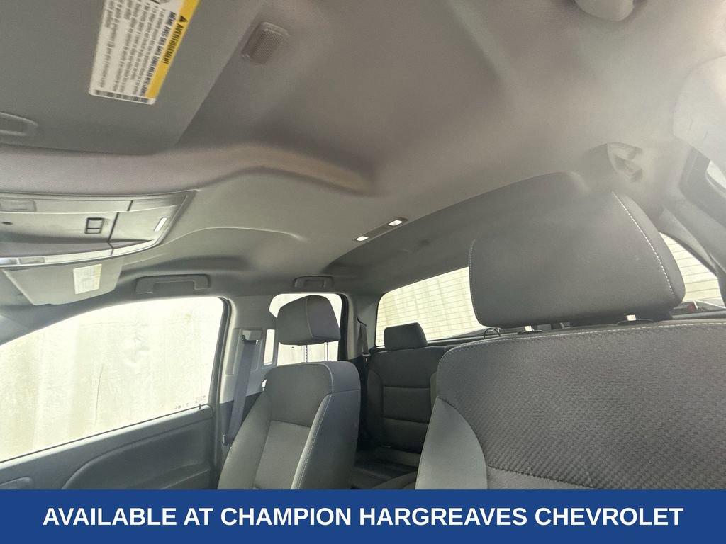 2016 Chevrolet Silverado 1500 LT photo 18