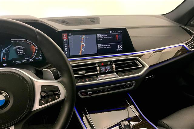 2021 Bmw X5 xDrive40i photo 3