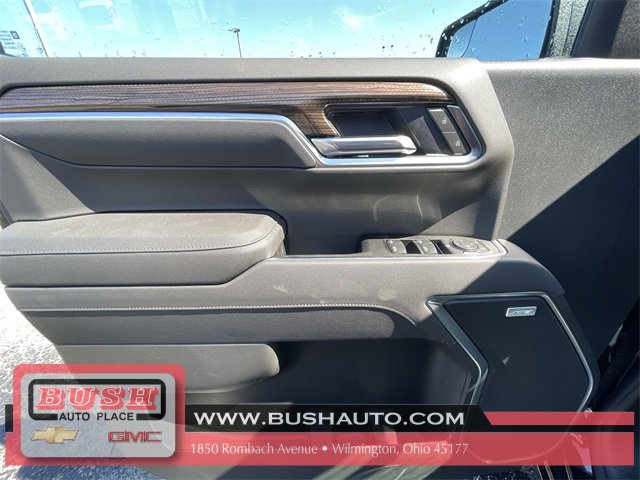 2026 Chevrolet Silverado 1500 RST photo 21