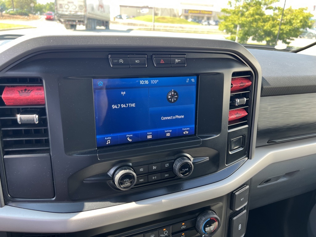 PreOwned 2021 Ford F150 XLT 4D SuperCrew in Dickson 19C08509