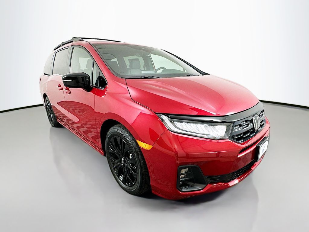 2026 Honda Odyssey Sport photo 3