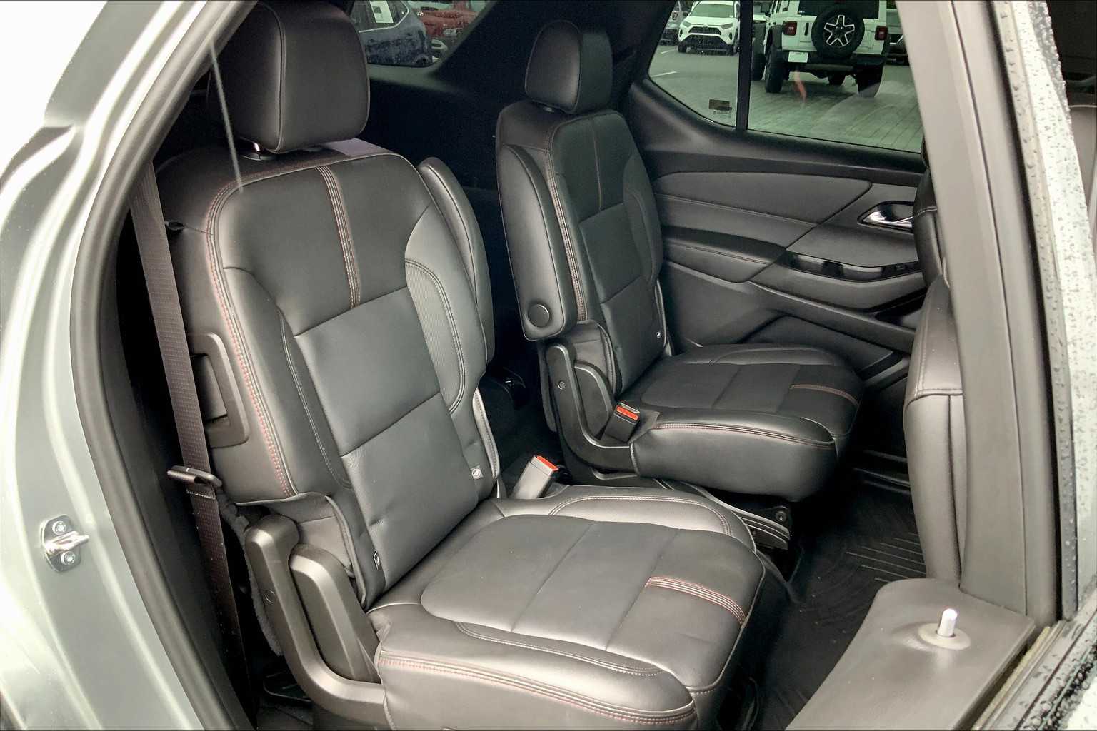 2023 Chevrolet Traverse RS photo 18