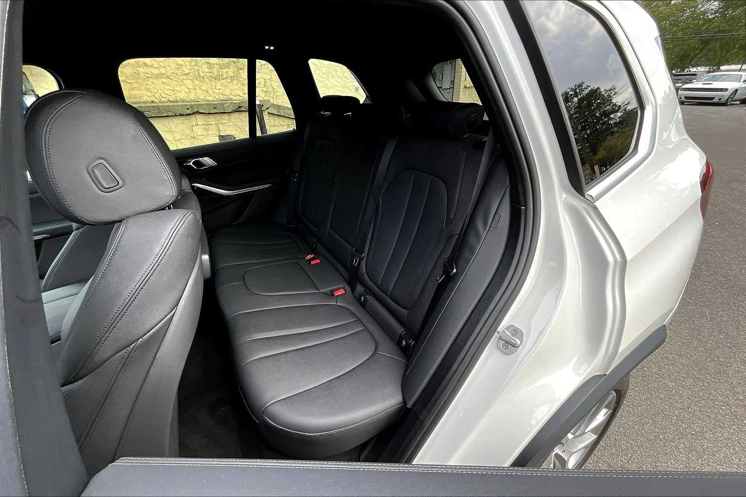 2021 Bmw X5 xDrive40i photo 38