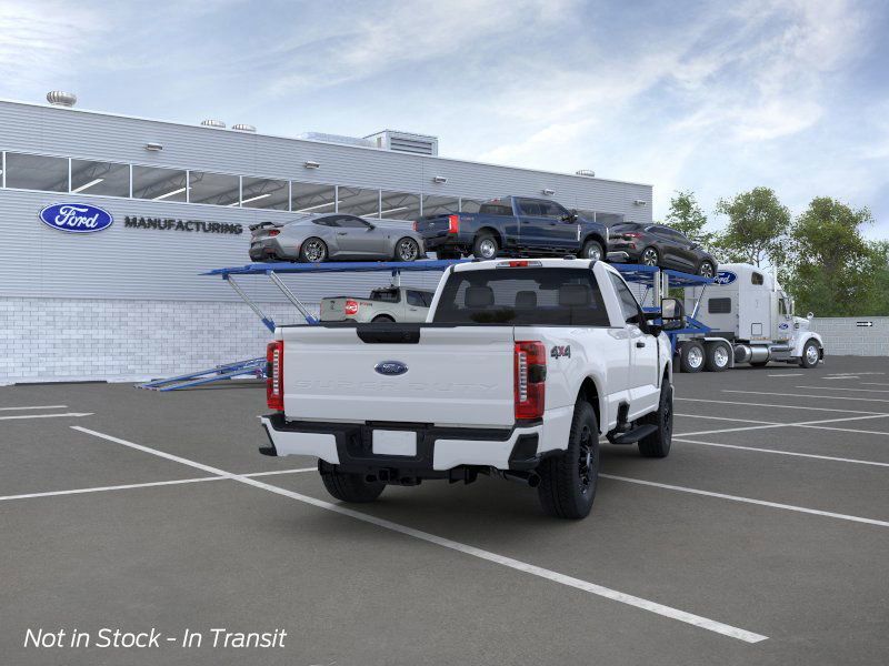 2025 Ford F-350 XL photo 8