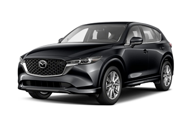 2025 Mazda CX-5 2.5 Premium Plus photo 2