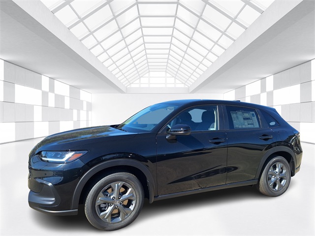 2026 Honda HR-V LX's photo