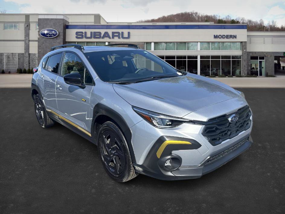 2025 Subaru Crosstrek Sport photo 3