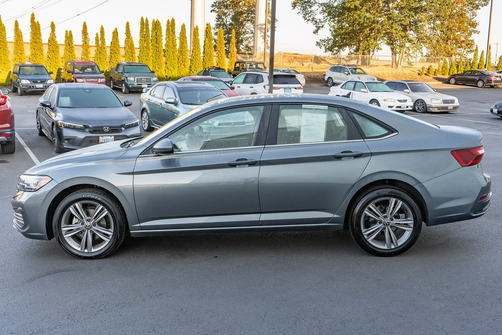 2024 Volkswagen Jetta 1.5T SE photo 7