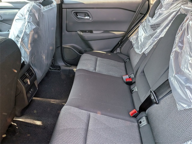 2026 Nissan Rogue SV photo 12