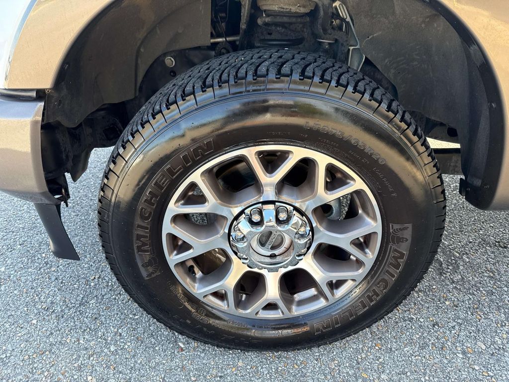 2021 Ford F-250 King Ranch photo 4
