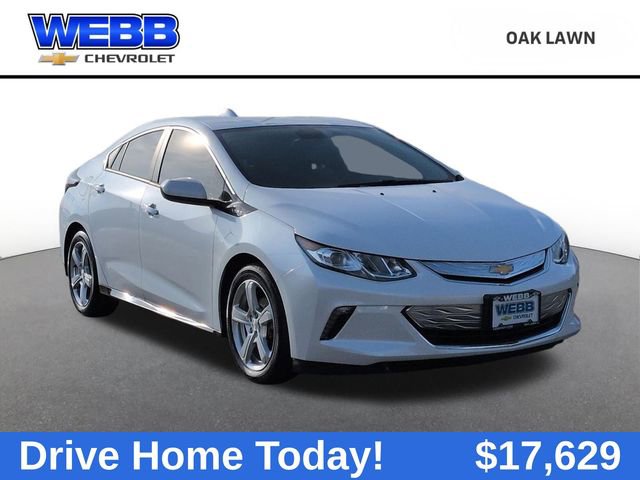 2019 Chevrolet Volt LT's photo